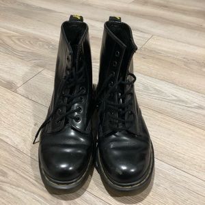 Doc martens used